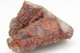 Nailhead Spar Calcite after Dogtooth Calcite Cluster - China #216032-1